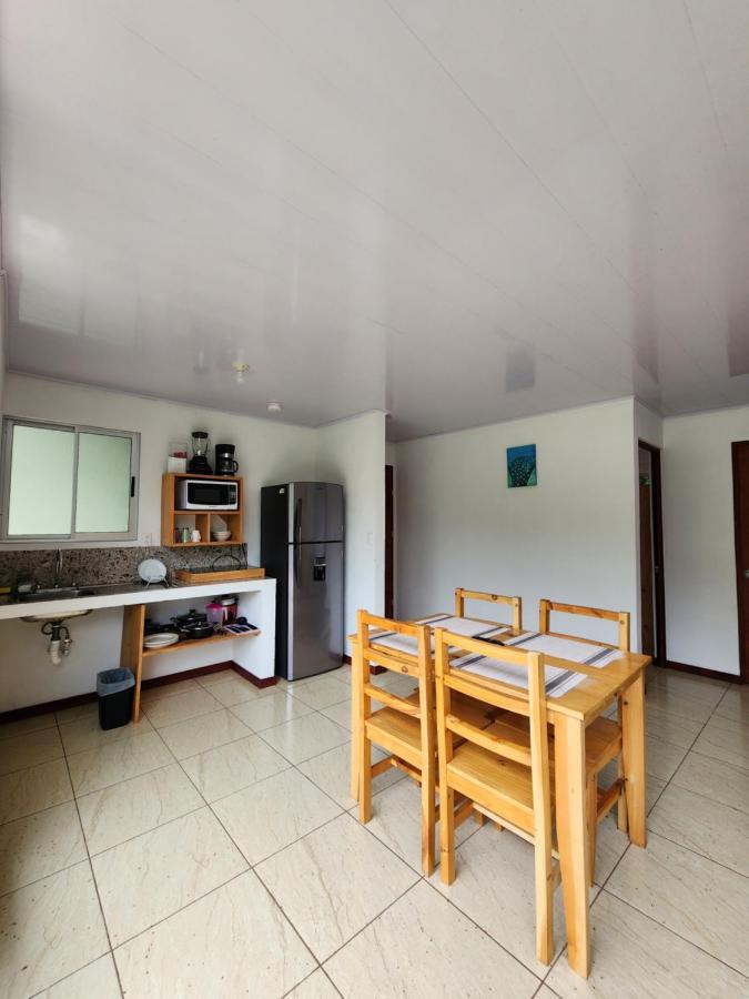 Selvatica Del Toro Apartment Bajos del Toro Exterior photo