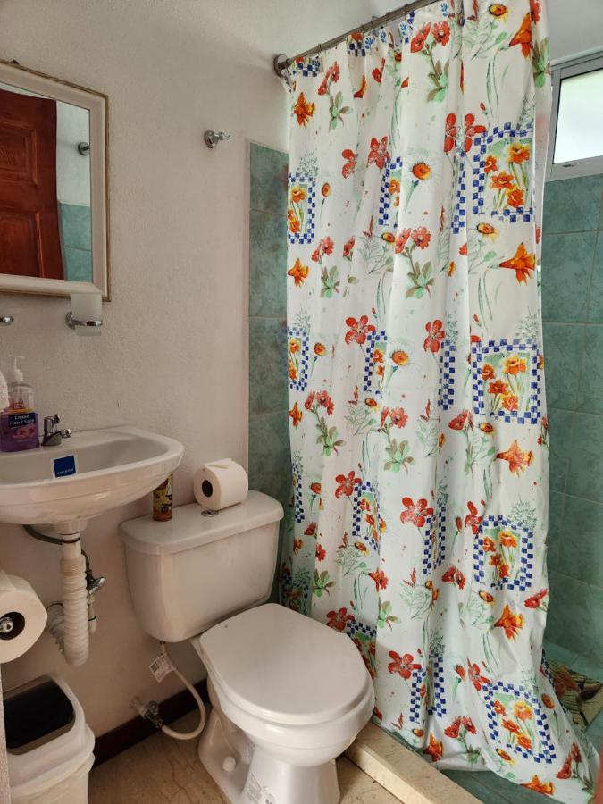 Selvatica Del Toro Apartment Bajos del Toro Exterior photo