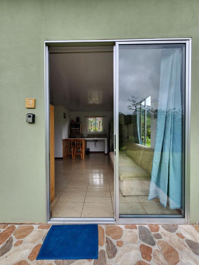 Selvatica Del Toro Apartment Bajos del Toro Exterior photo