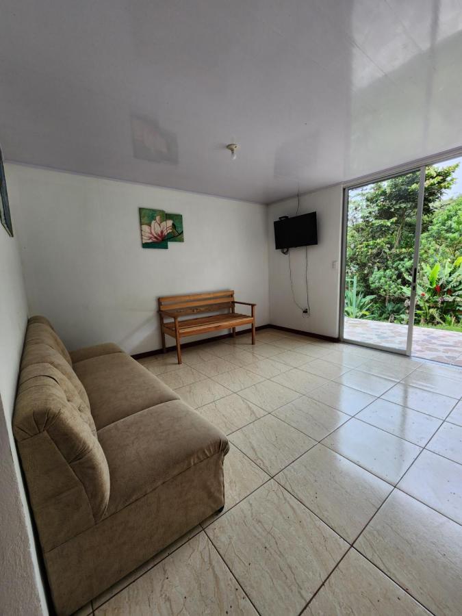 Selvatica Del Toro Apartment Bajos del Toro Exterior photo