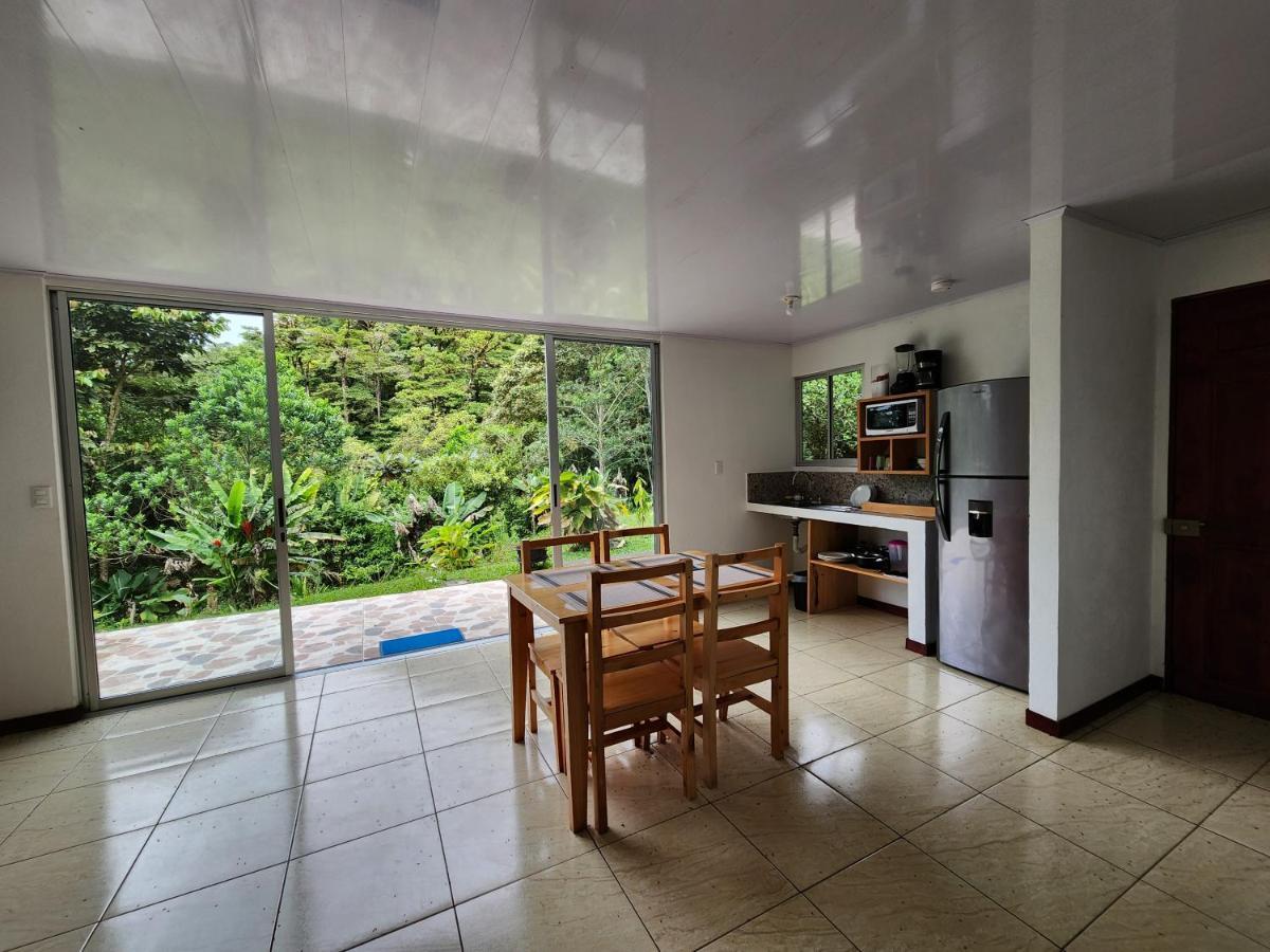 Selvatica Del Toro Apartment Bajos del Toro Exterior photo