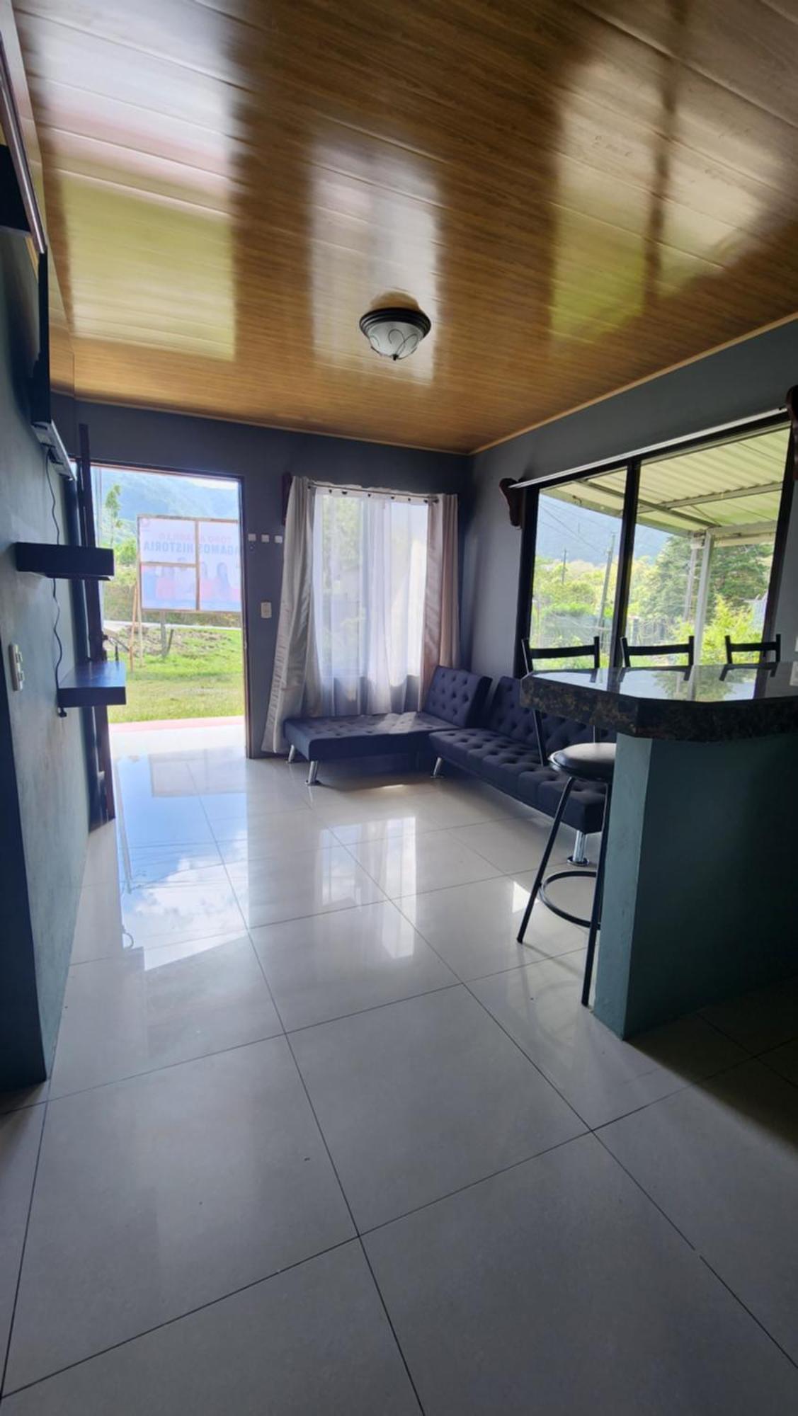 Selvatica Del Toro Apartment Bajos del Toro Exterior photo