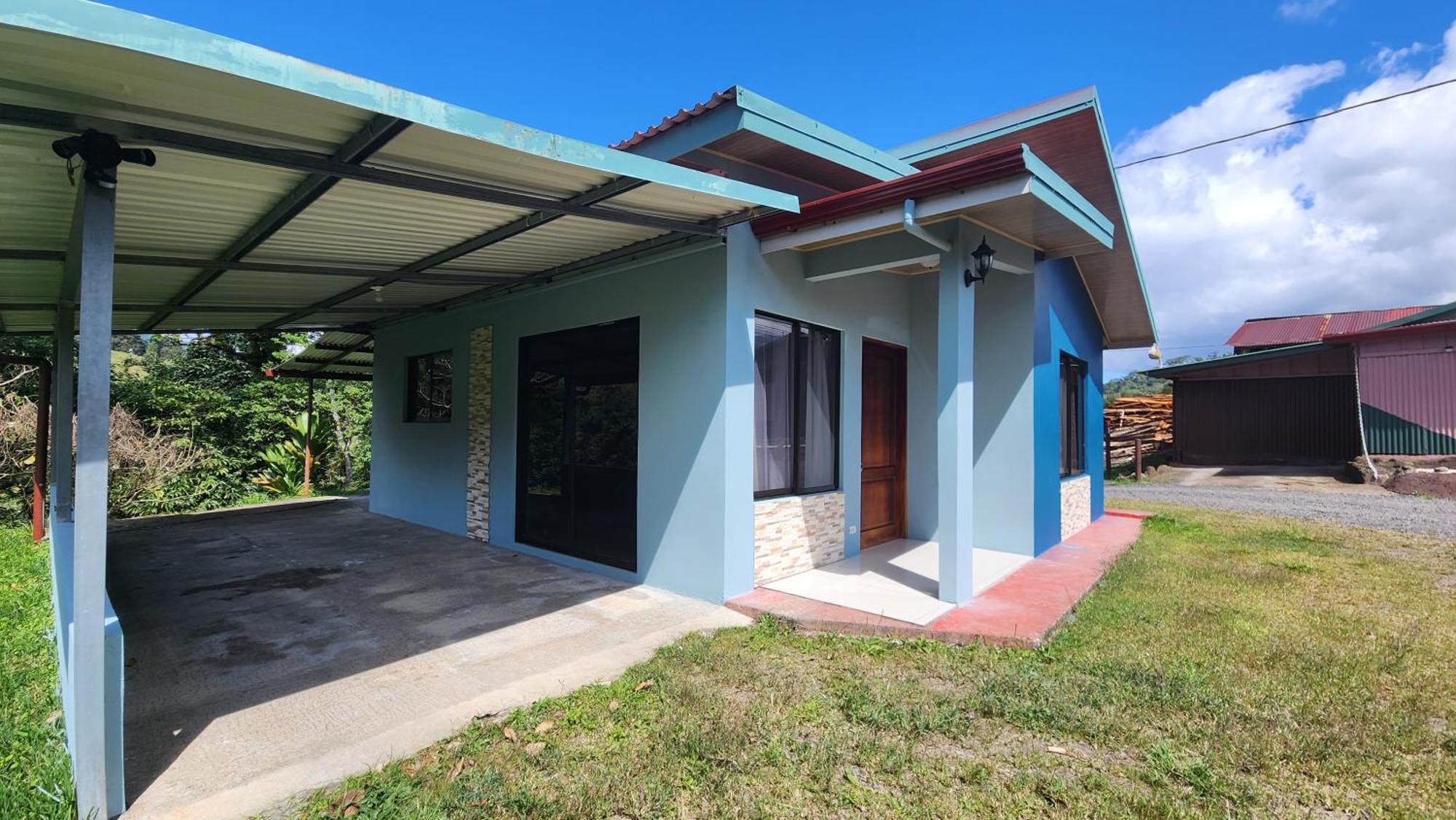 Selvatica Del Toro Apartment Bajos del Toro Exterior photo